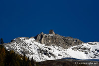 Trafoi, 03.10.2017 - Nikon D750 ob.Vr 80-400 + Tc 1.4x, 550 mm F/8 iso 100 1/640 sec.