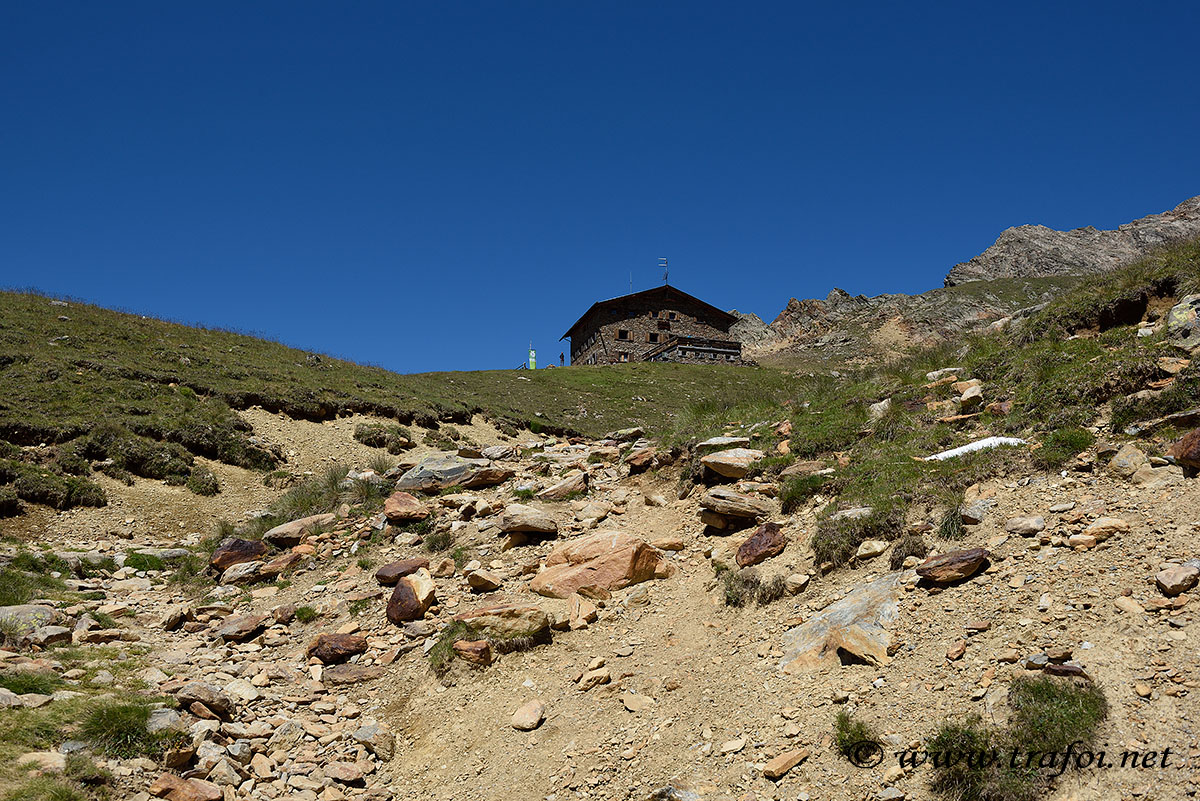 Rifugio Oberettes