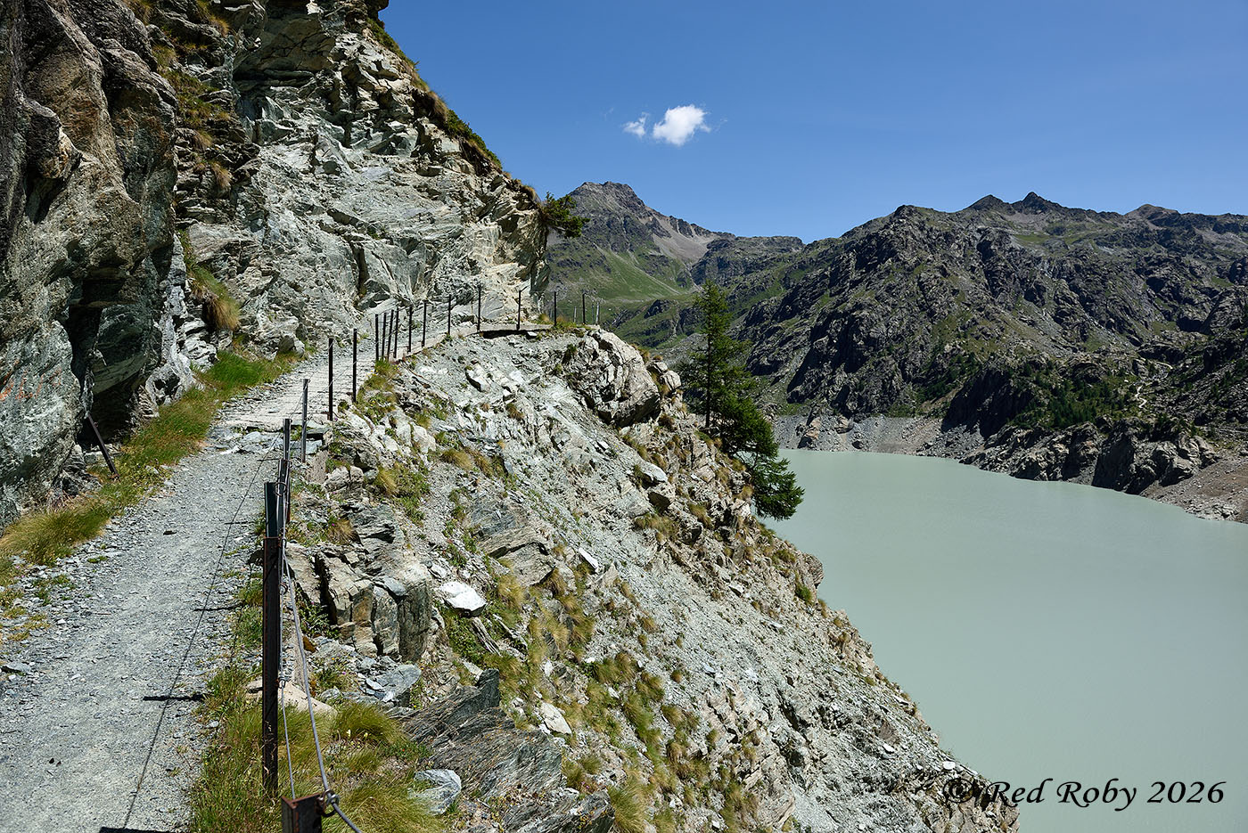Lago Alpe di Gera - Valmalenco
