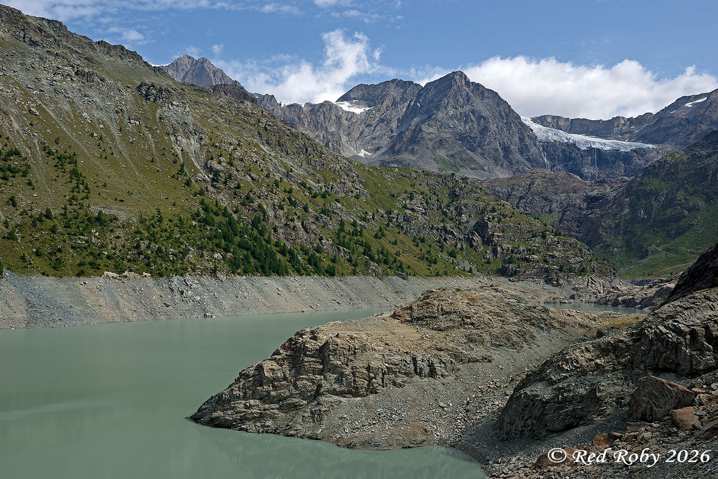Lago Alpe Gera - Valmalenco