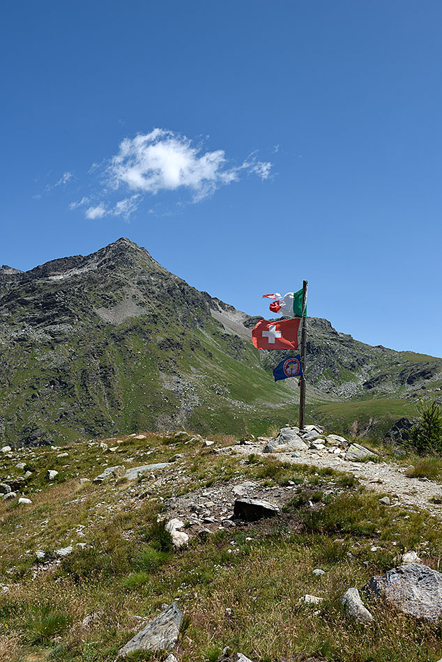 Rifugio Bignami - Valmalenco
