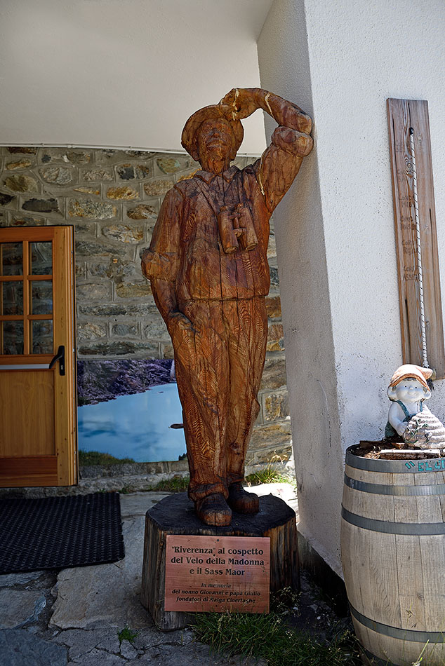 Rifugio Bignami - Valmalenco