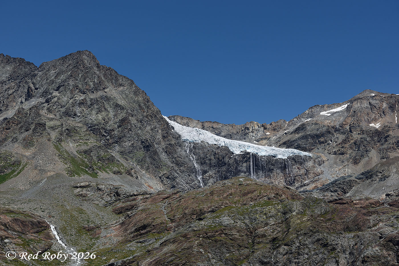 Rifugio Bignami - Valmalenco
