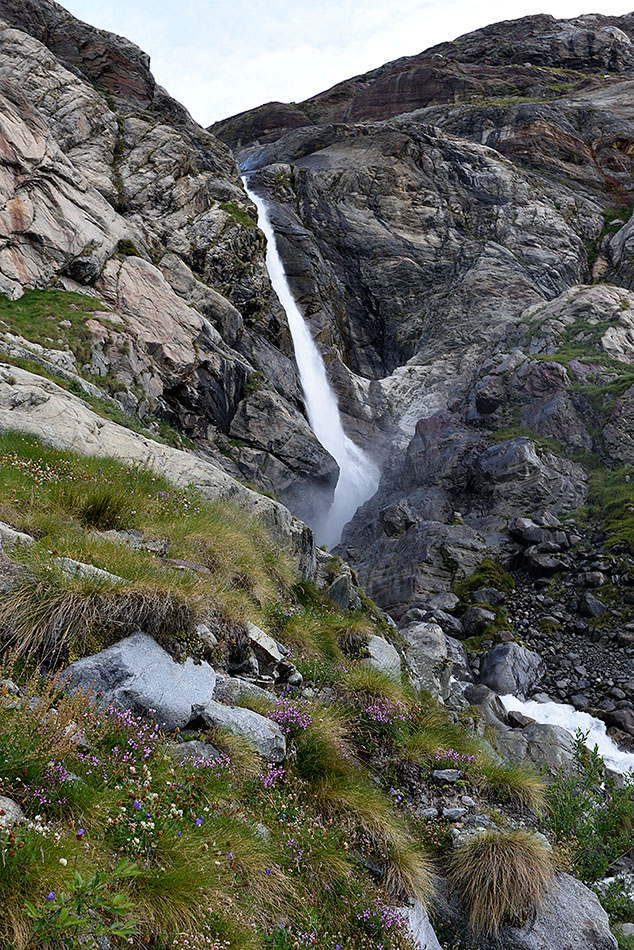 Sentiero Alpe Gera - Valmalenco