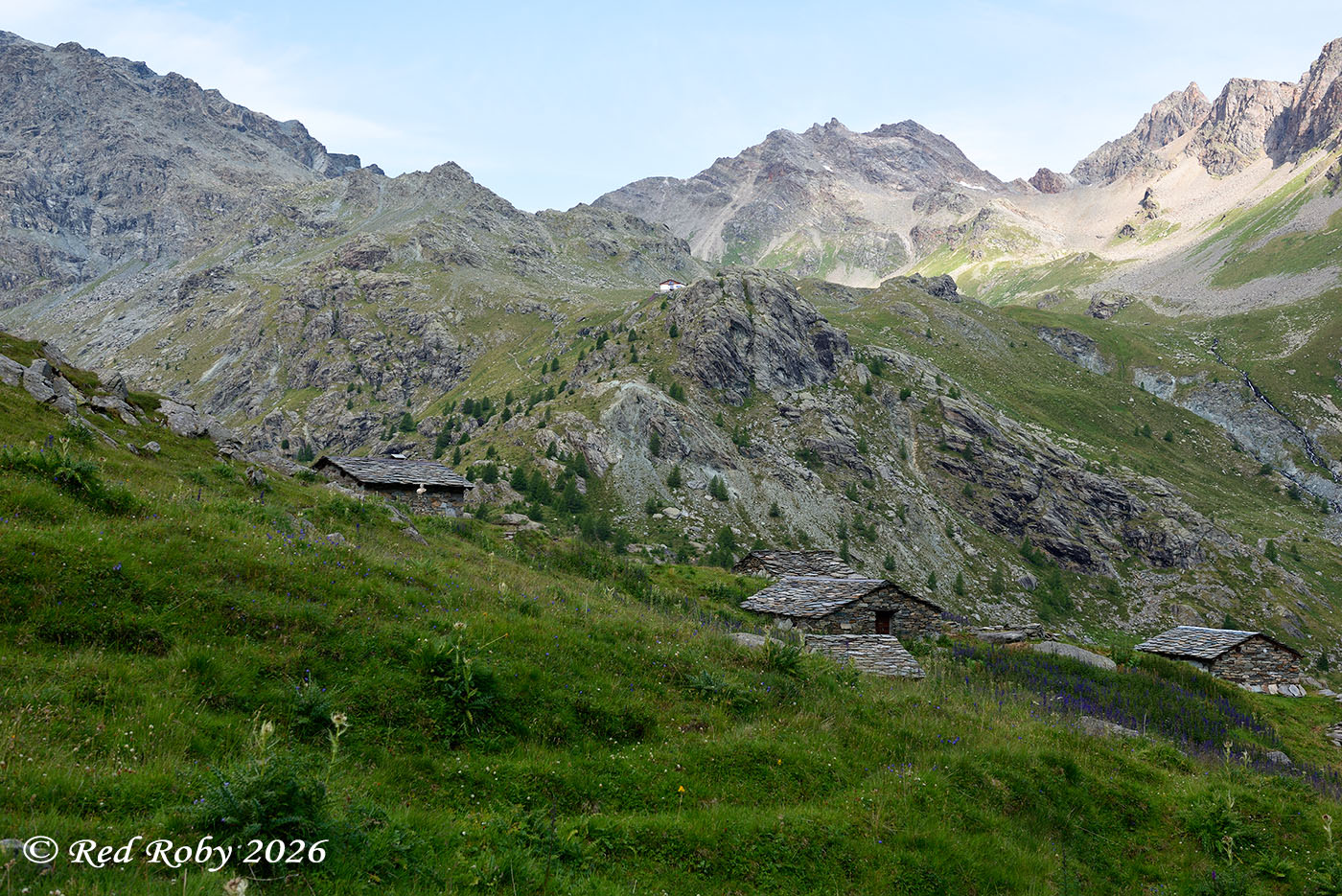 Alpe Giambr� - Valmalenco