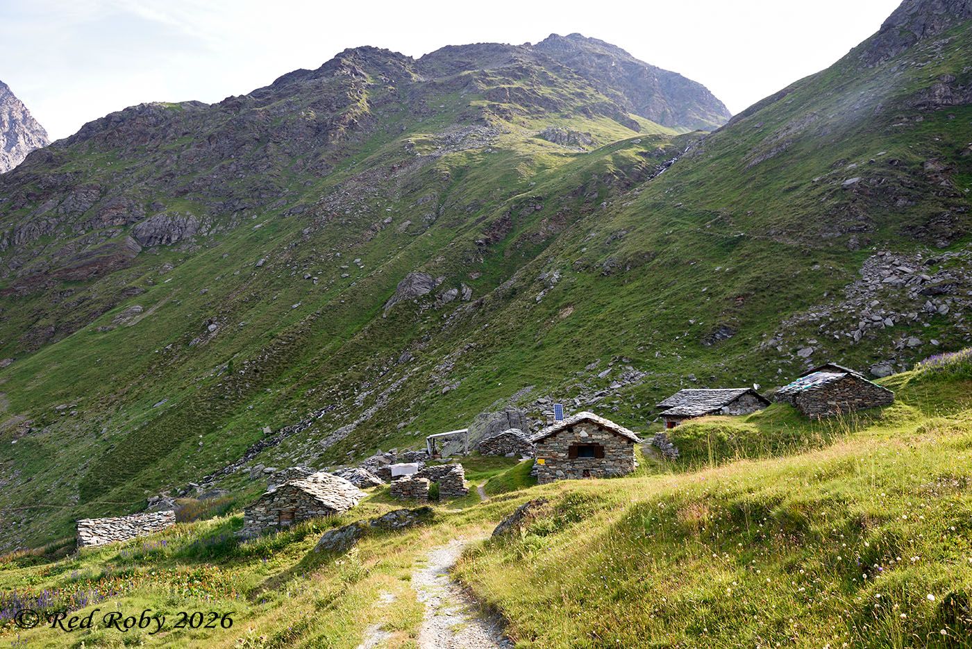 Alpe Giambr� - Valmalenco