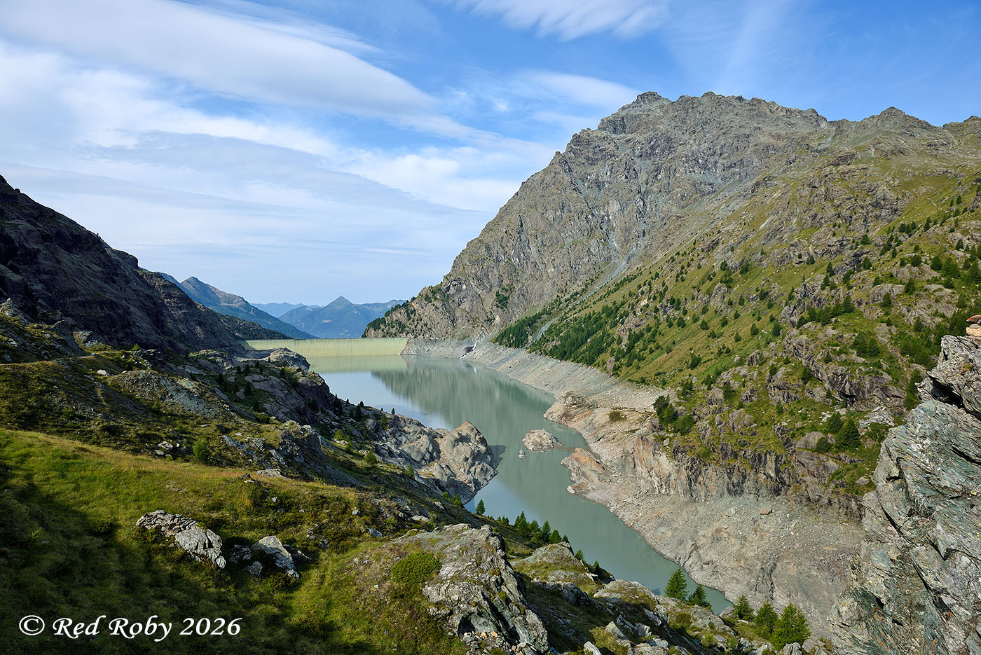 Sentiero Alpe Gera - Valmalenco