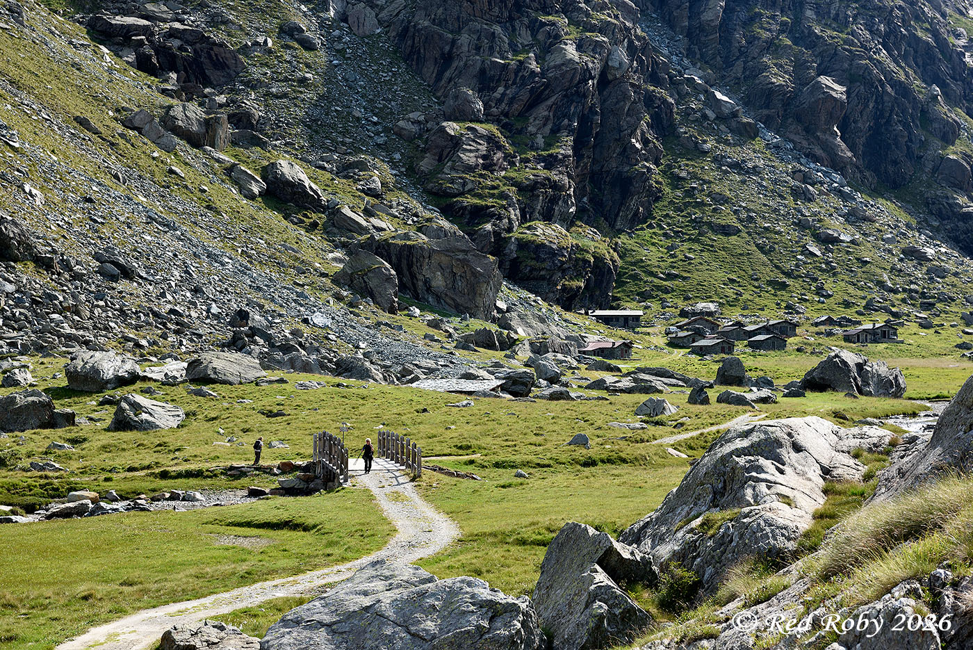 Val Poschiavina - Valmalenco