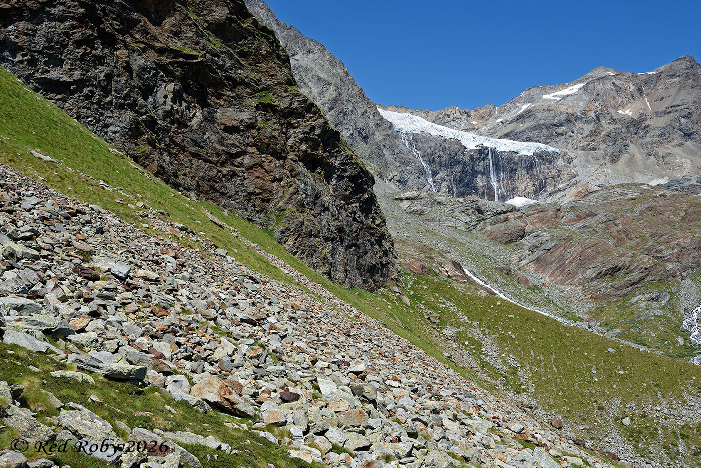 Sentiero Glaciologico Luigi Marson - Valmalenco