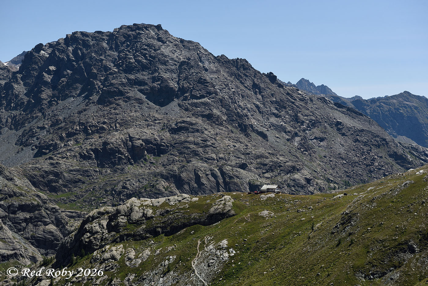 Sentiero Glaciologico Luigi Marson - Valmalenco