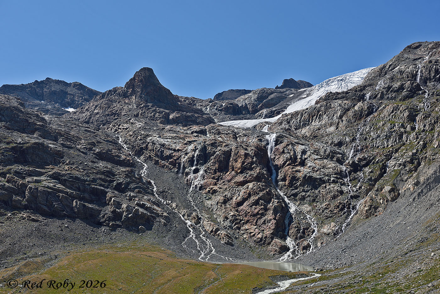 Sentiero Glaciologico Luigi Marson - Valmalenco