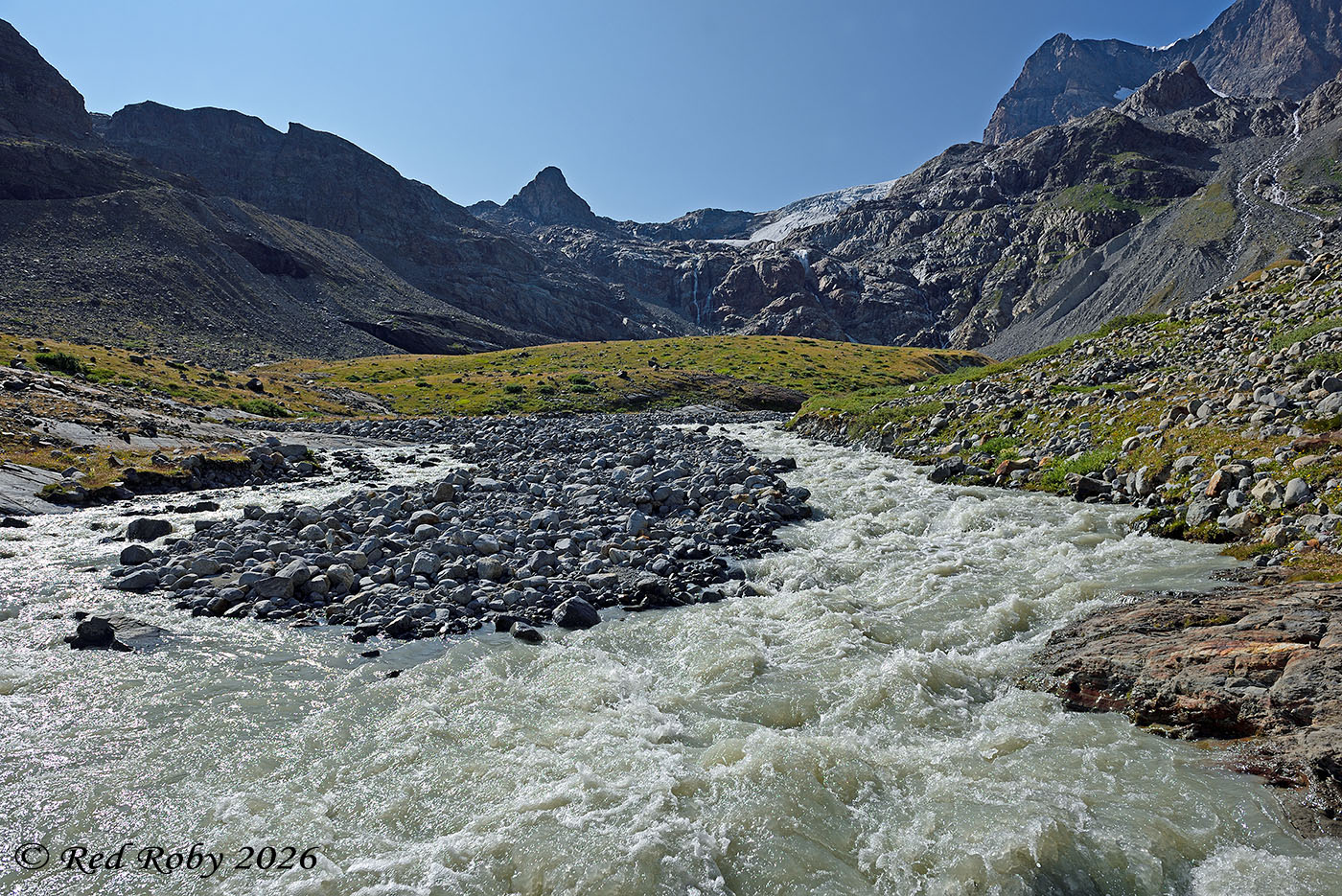 Sentiero Glaciologico Luigi Marson - Valmalenco