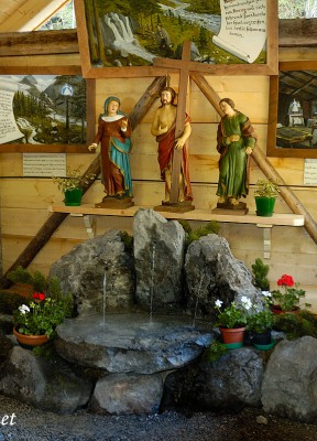 Le Tre Fontane dal 2010