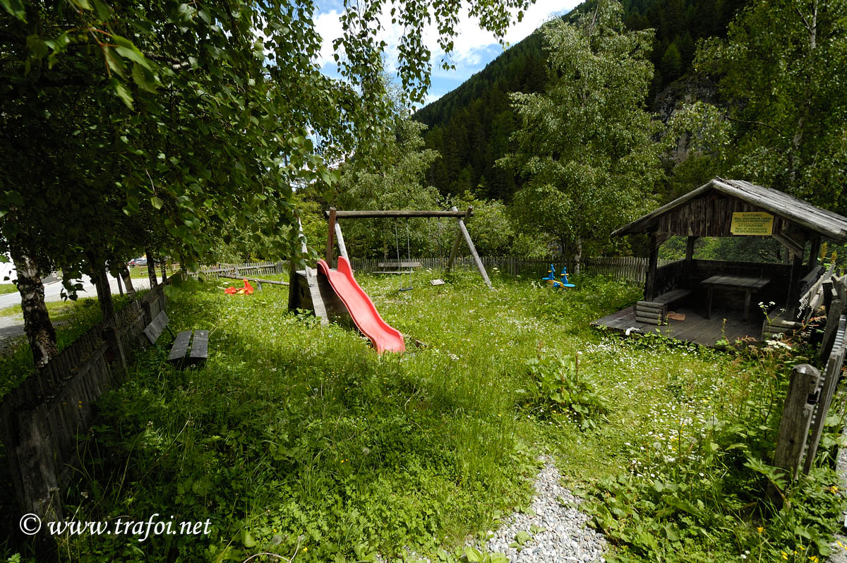 Parco Giochi Trafoi