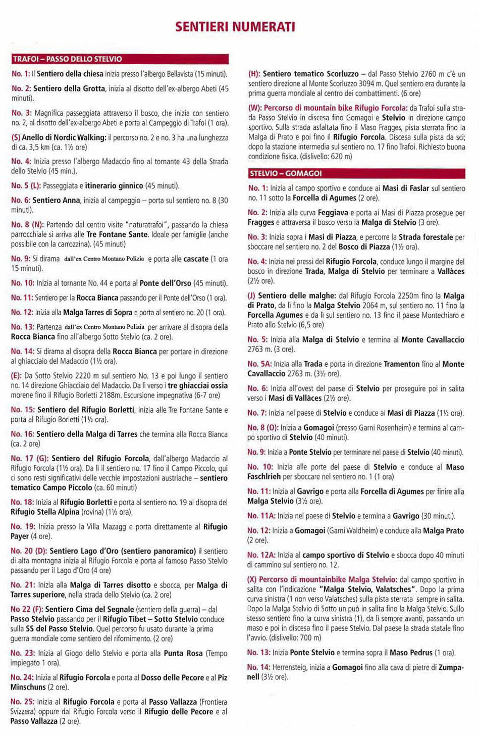 Itinerari 2