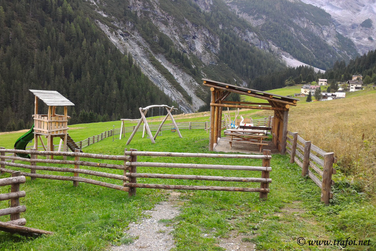 Parco Giochi Trafoi