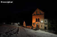 Trafoi, 05.01.2013 - Nikon D7000 ob.10-24, 10 mm F/4 iso 100 1 sec.