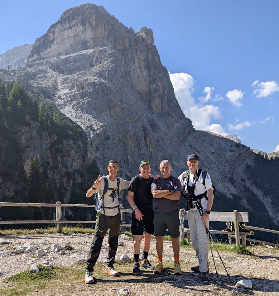 Dolomiti - Fanes