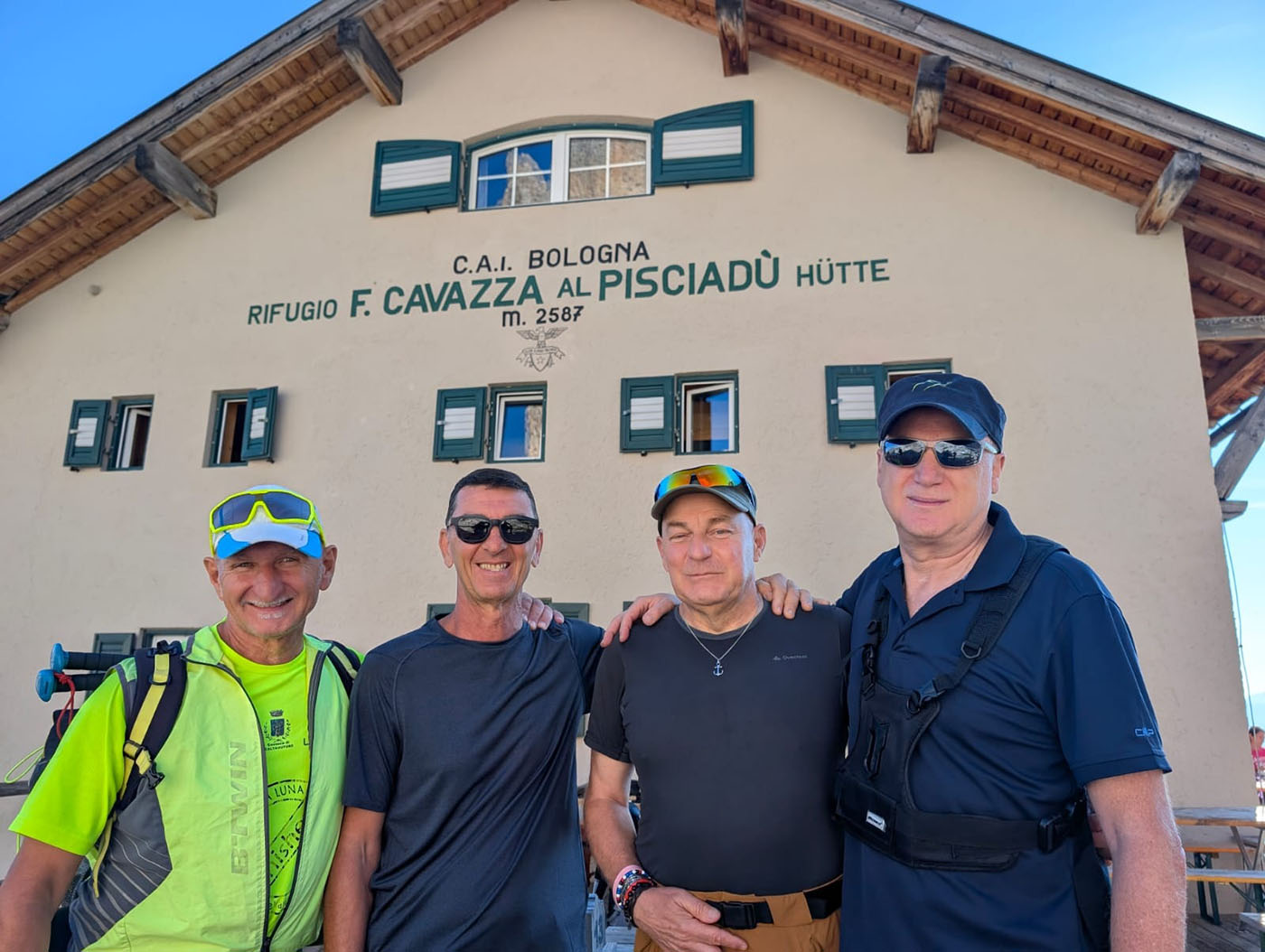 Colfosco - Rifugio Pisciad�