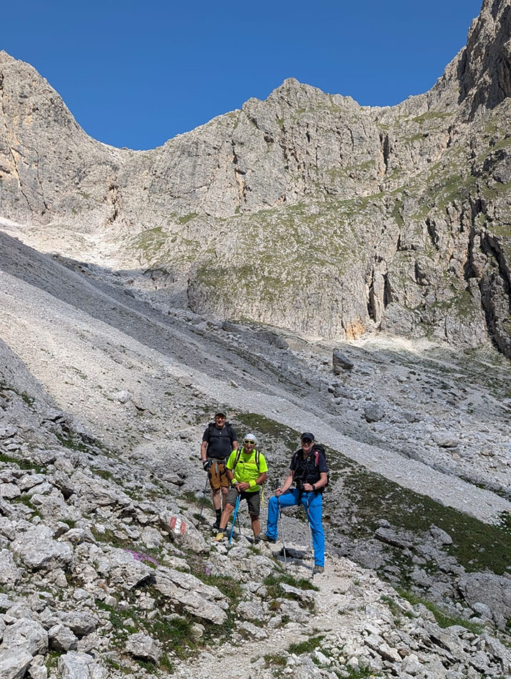 Colfosco - Rifugio Pisciad�