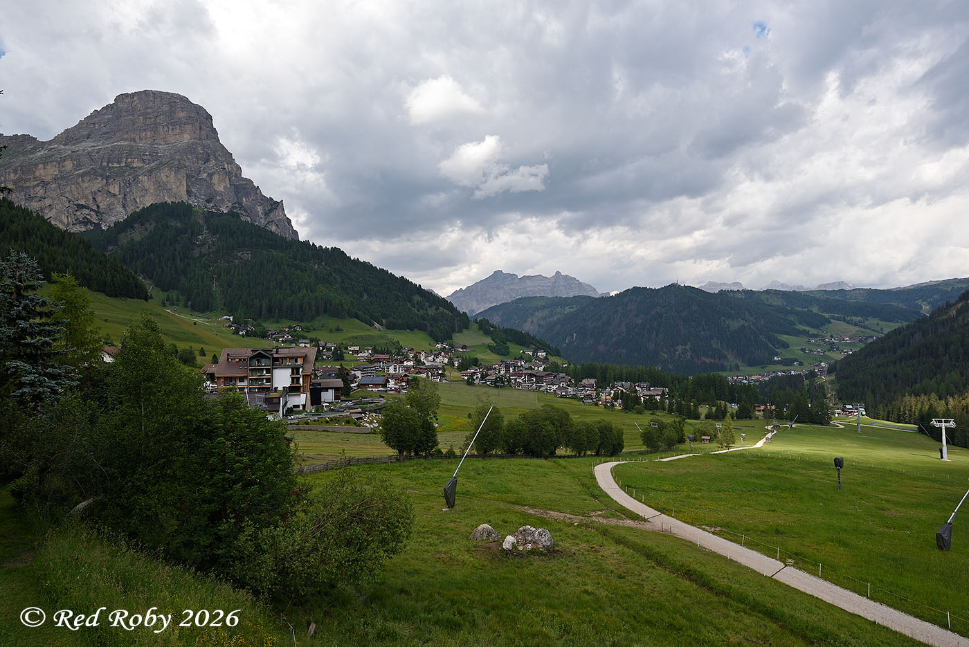 Dolomiti - Colfosco