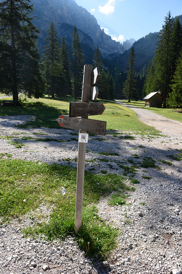 Dolomiti - Fanes