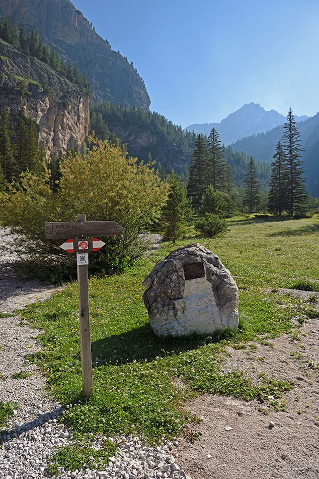 Dolomiti - Fanes