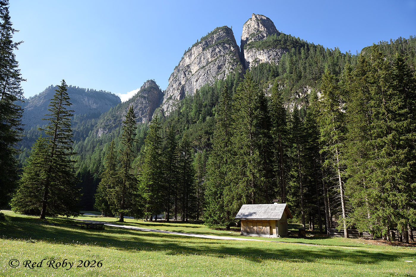 Dolomiti - Fanes