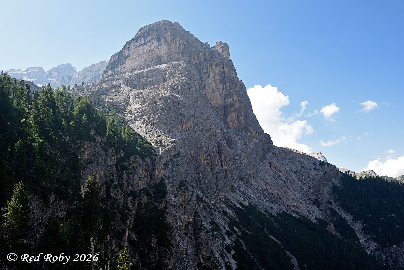 Dolomiti - Fanes