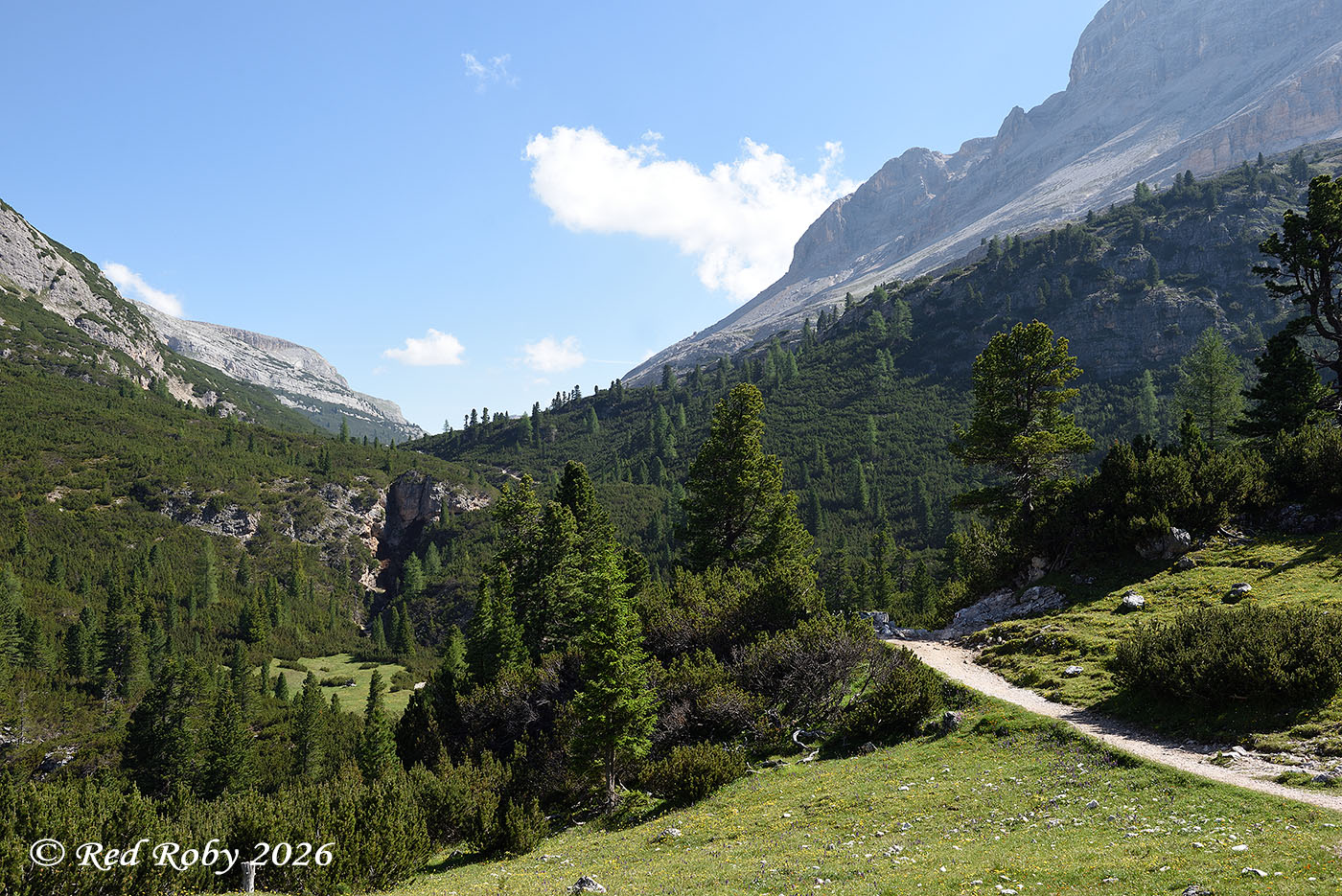 Dolomiti - Fanes
