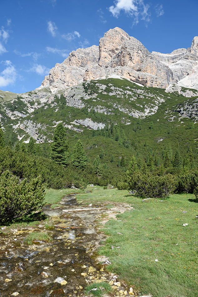 Dolomiti - Fanes