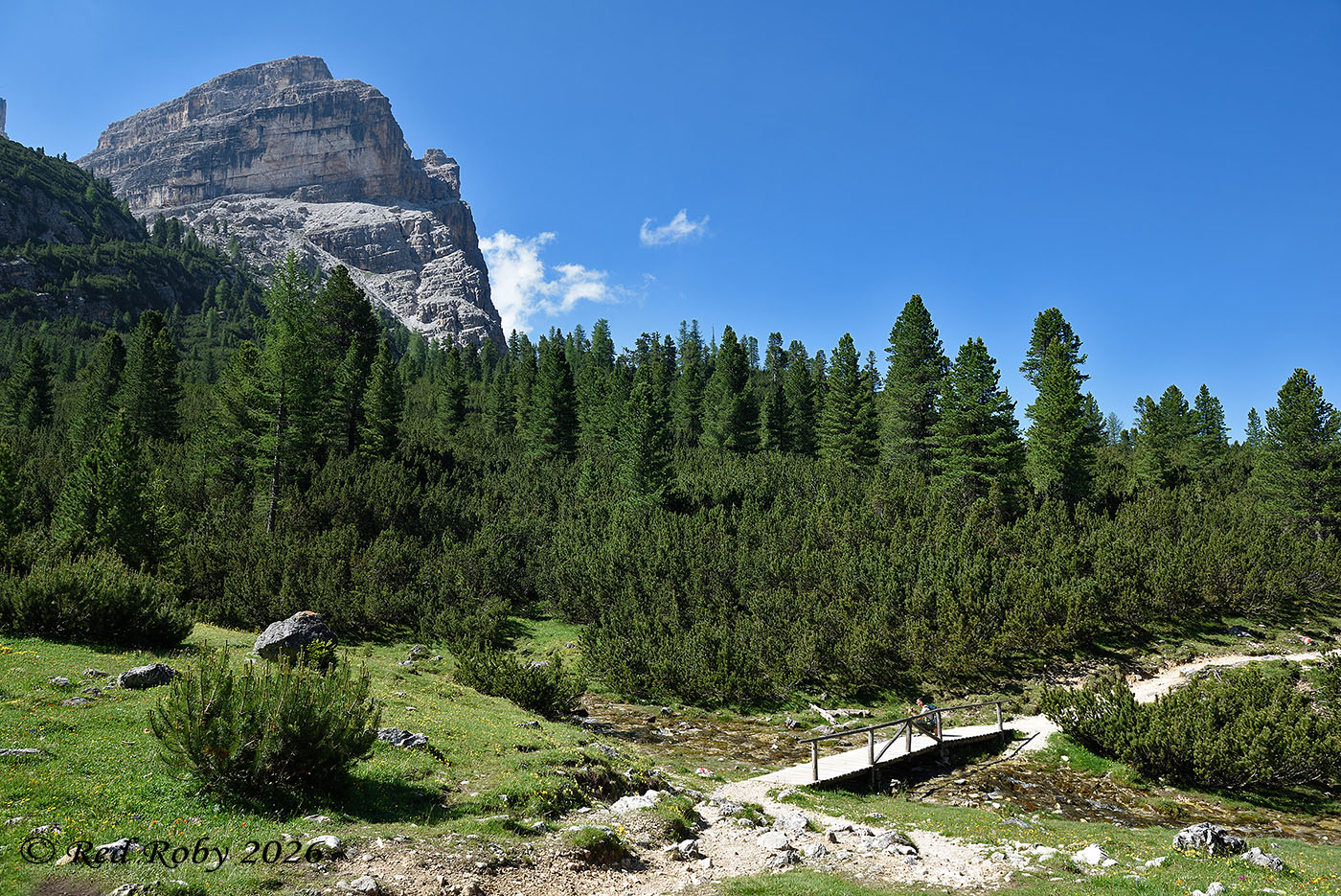 Dolomiti - Fanes