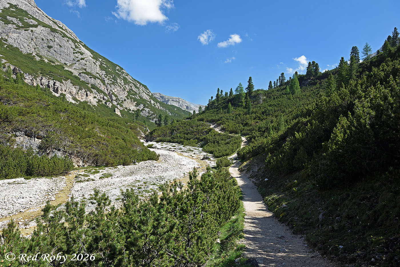 Dolomiti - Fanes
