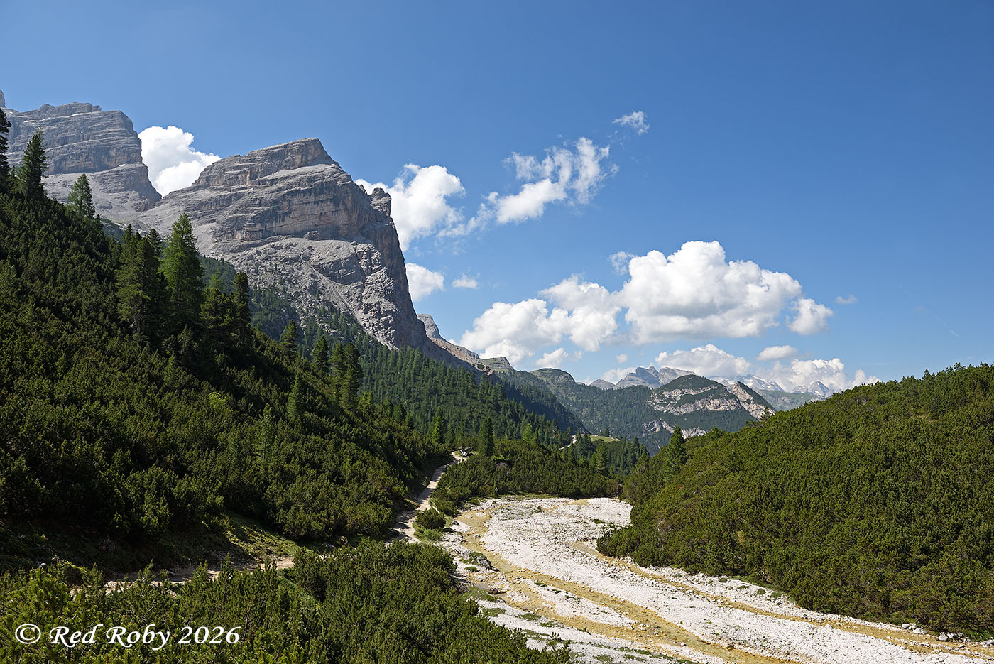Dolomiti - Fanes
