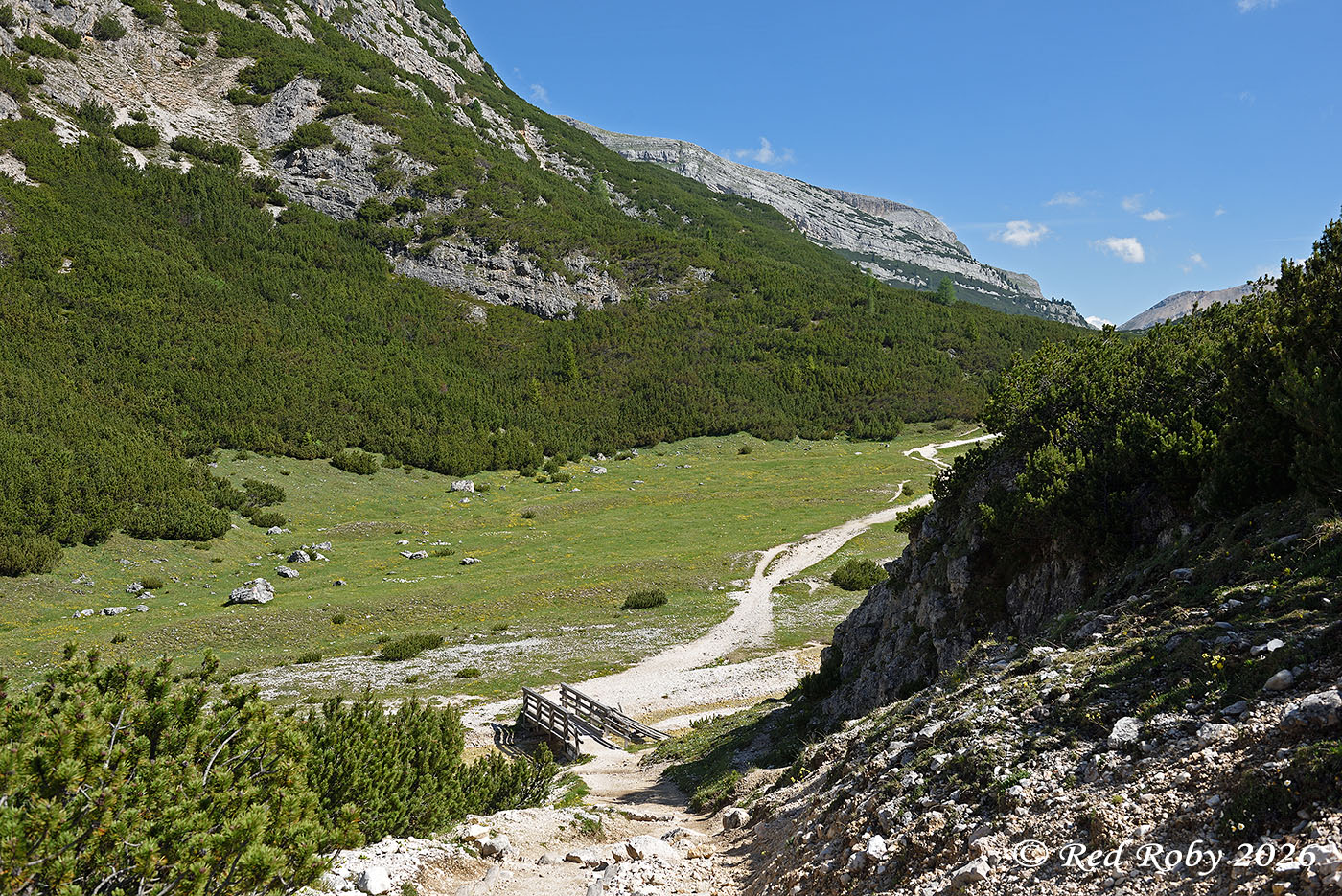 Dolomiti - Fanes