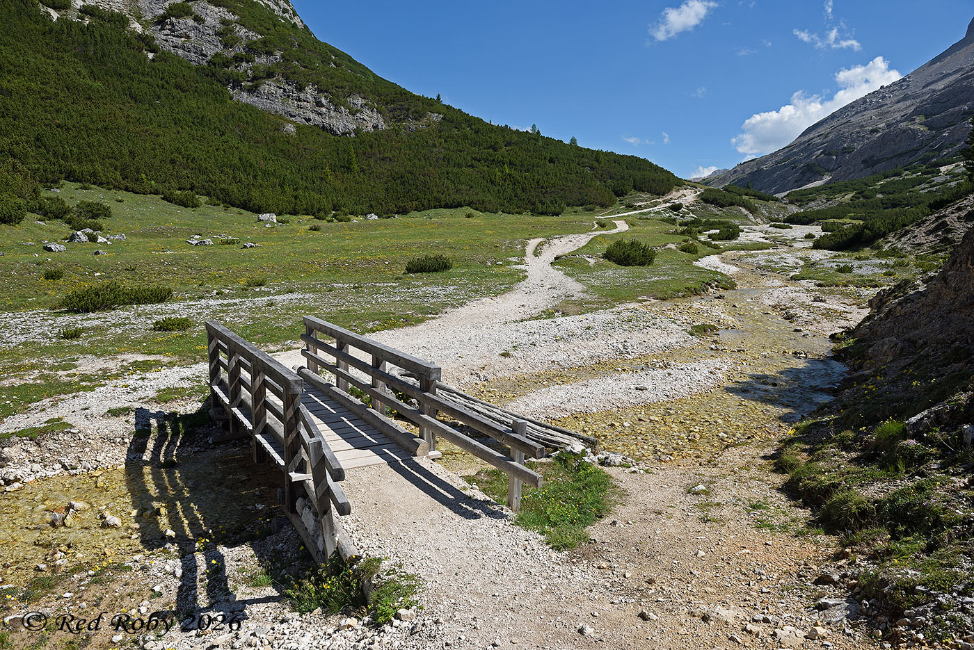 Dolomiti - Fanes