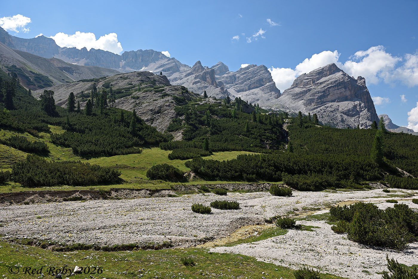 Dolomiti - Fanes