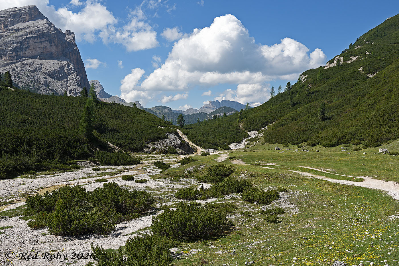 Dolomiti - Fanes
