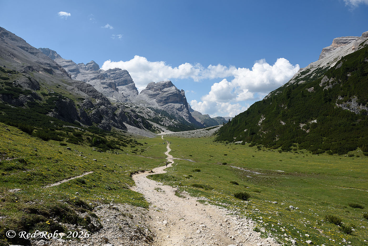 Dolomiti - Fanes