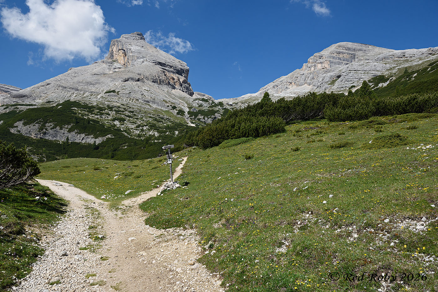 Dolomiti - Fanes