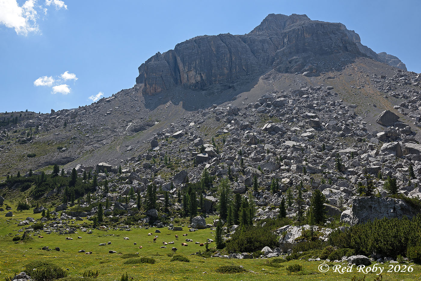 Dolomiti - Fanes