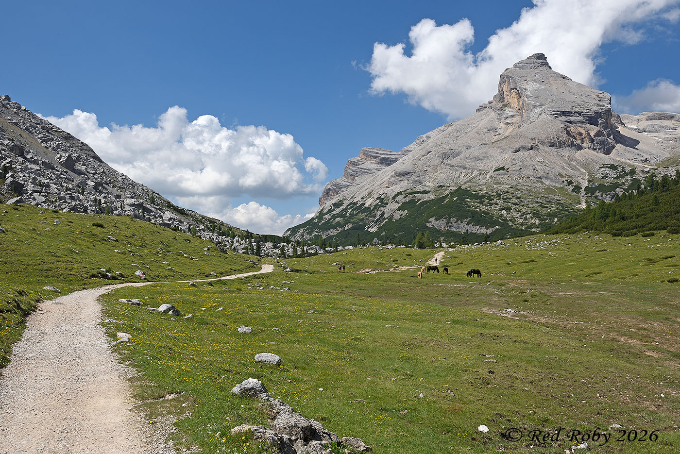 Dolomiti - Fanes