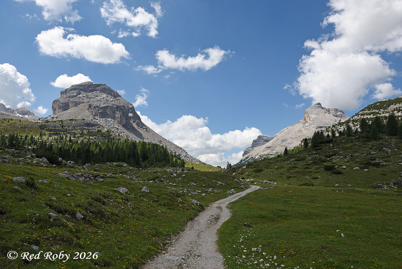 Dolomiti - Fanes