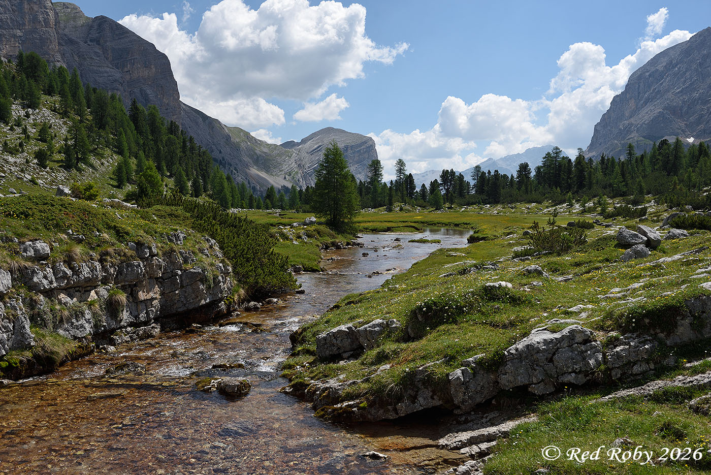 Dolomiti - Fanes