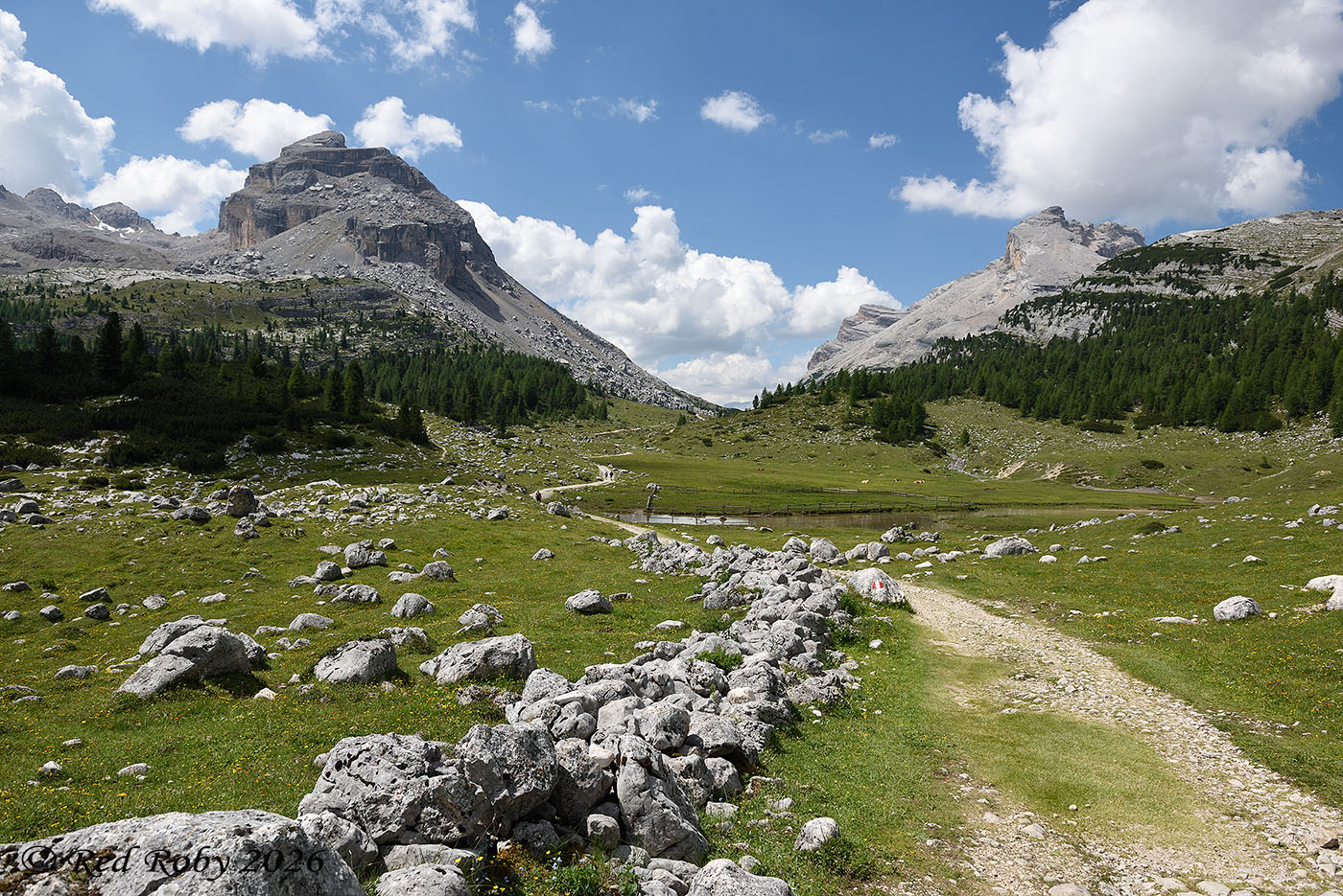 Dolomiti - Fanes