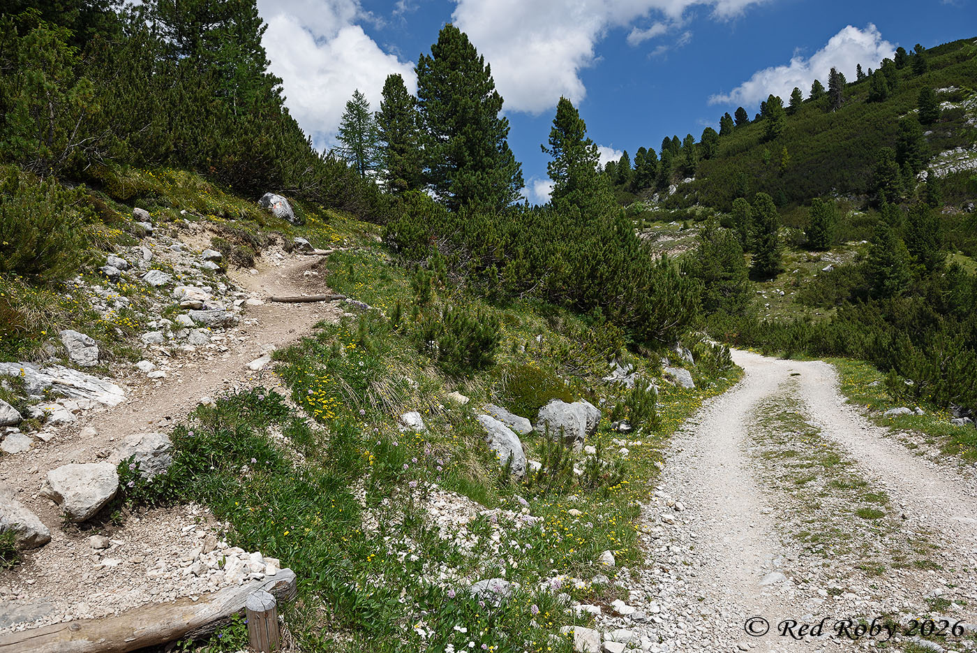 Dolomiti - Fanes