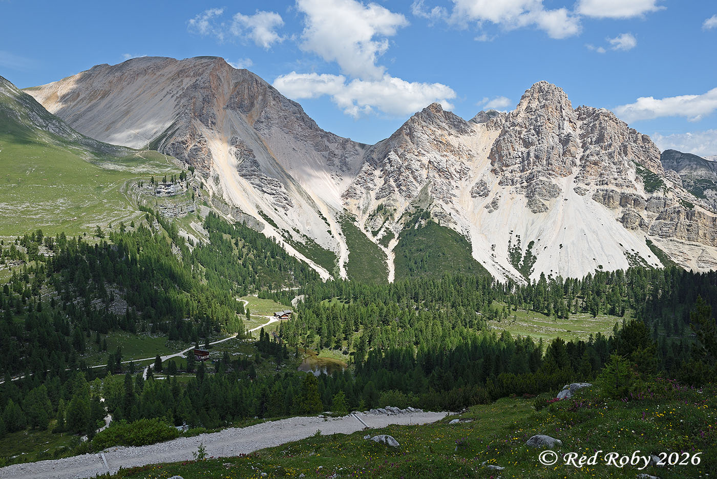 Dolomiti - Fanes