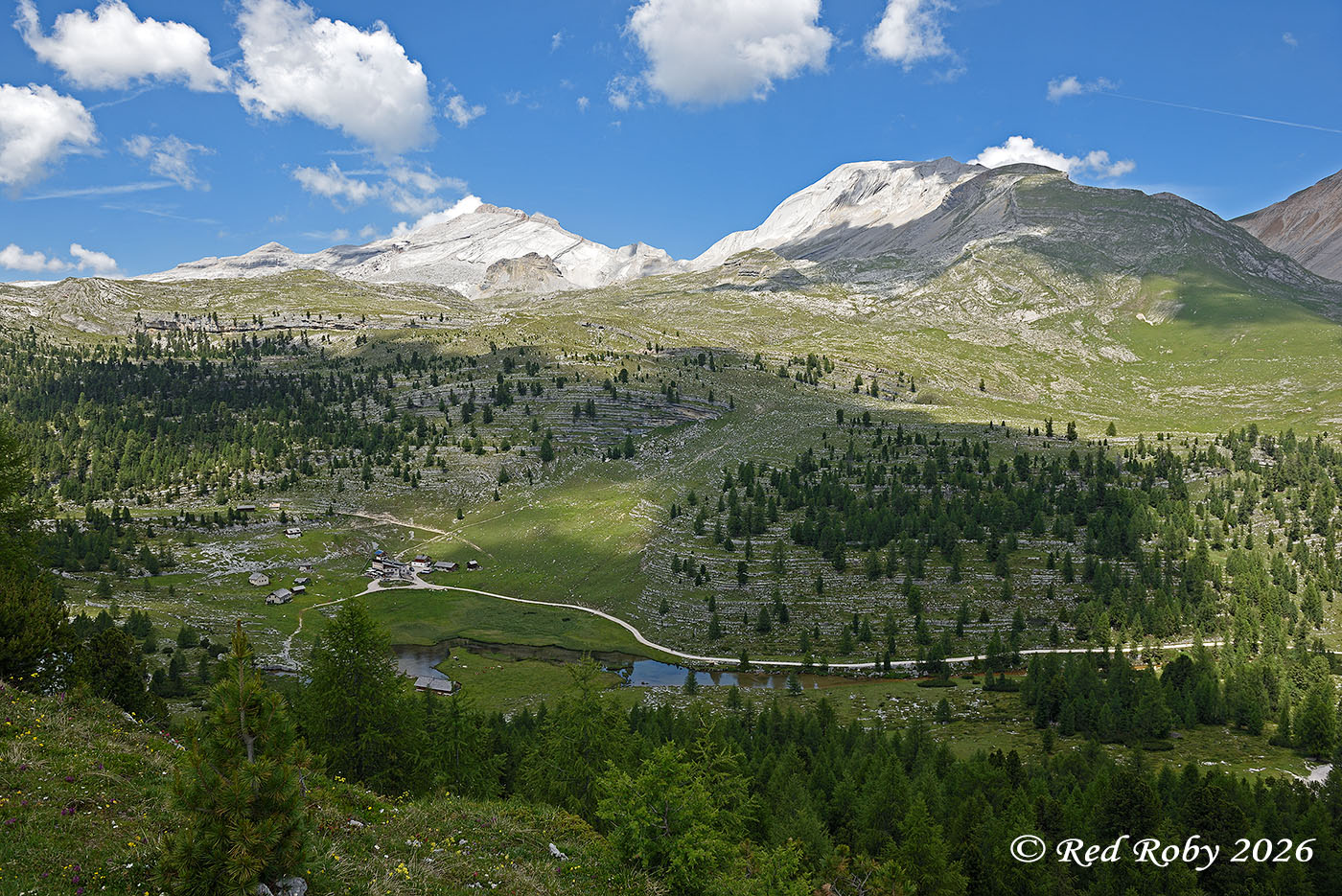 Dolomiti - Fanes