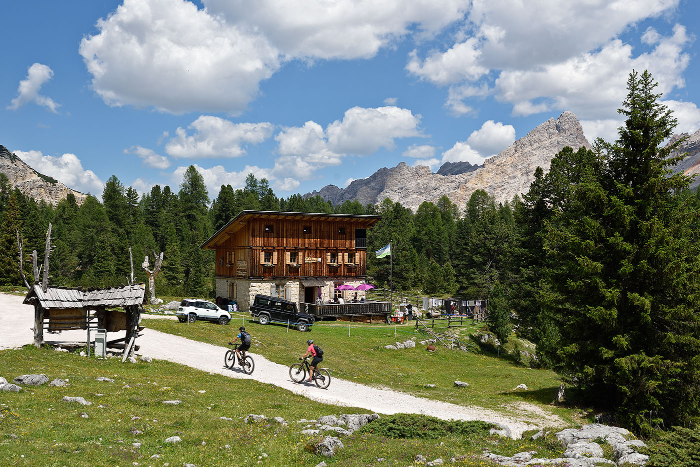 Dolomiti - Fanes