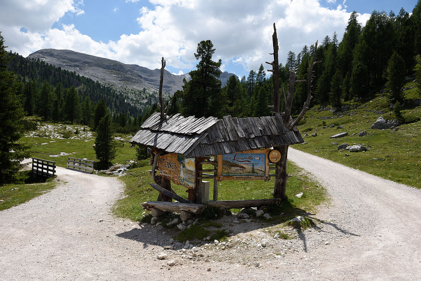 Dolomiti - Fanes